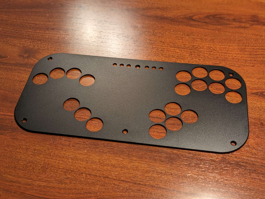 Metal Faceplate - Superslab