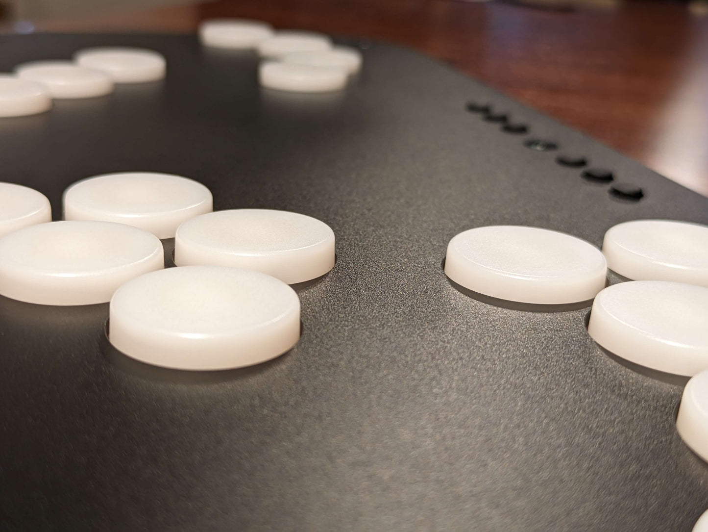 Metal Faceplate - Superslab